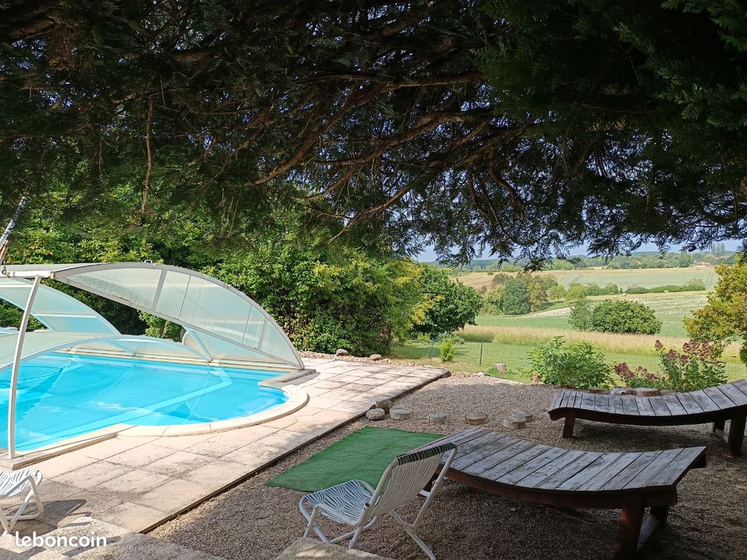 Gîte 4 pers. Avec piscine (image 20)