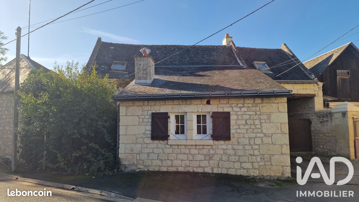 Maison 5 pièces 106 m² · à Avoine · 106 m² · 199 000 €