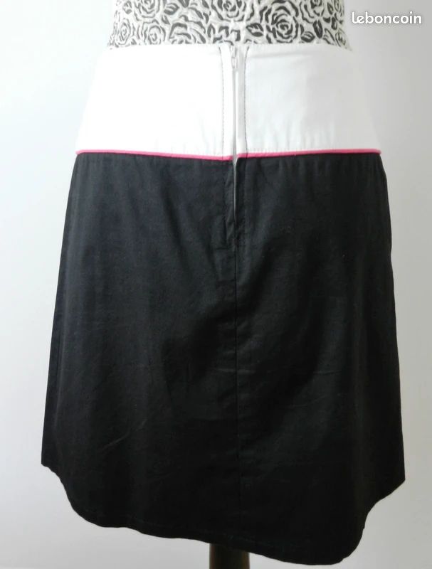 Acheter Jupe femme Noir ? Bon et bon marché