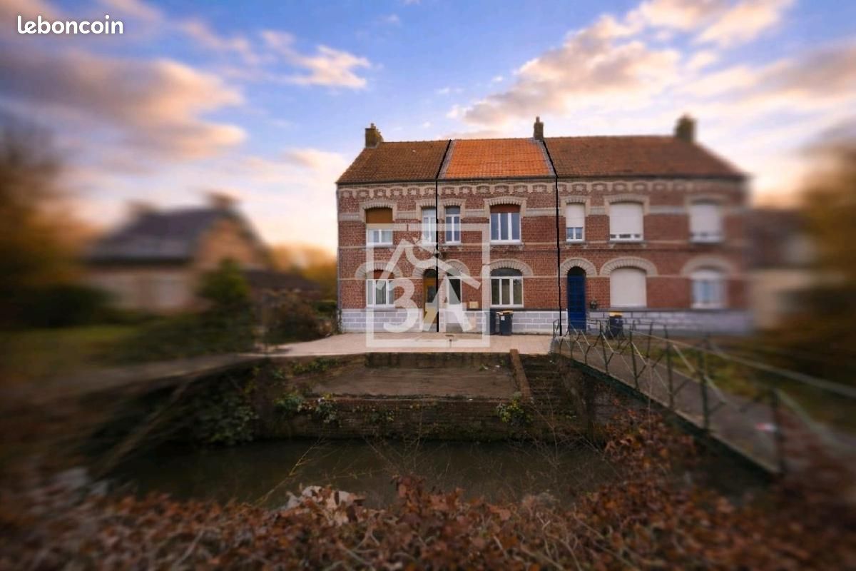 Maison 5 pièces 90 m² · à Saint-Omer · 90 m² · 115 563 €
