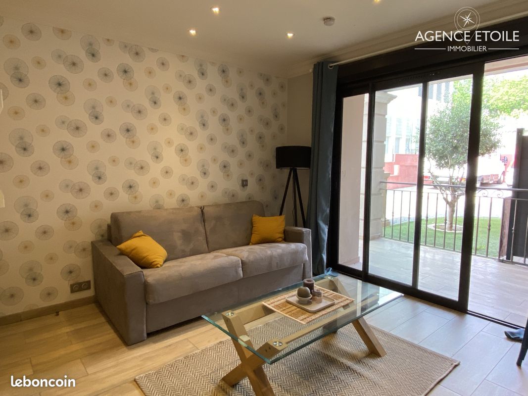 Appartement 1 pièce 18 m² · à Aix-en-Provence · 18 m² · 645 €