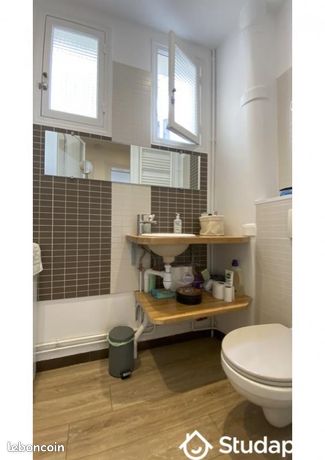 Appartement a louer paris-11e-arrondissement - 2 pièce(s) - 35 m2 - Surfyn