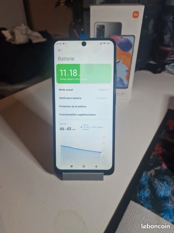 Xiaomi Redmi Note 11 Pro 5G (image 9)