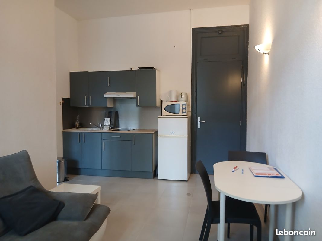 Appartement 2 pièces 30 m² · à Narbonne · 30 m² · 490 €/mois