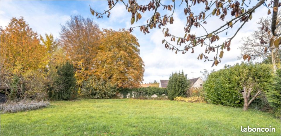 Terrain 800 m² Le Tremblay Sur Mauldre