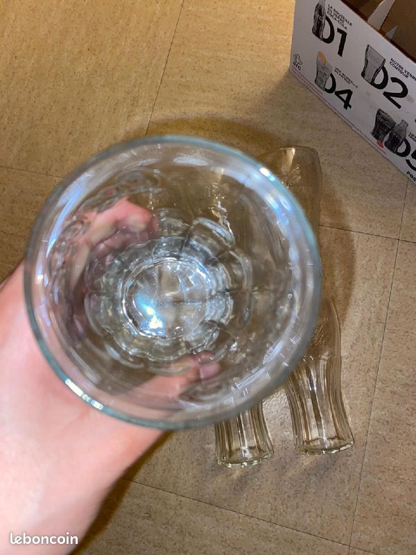 Verre Coca cola neuf (image 6)