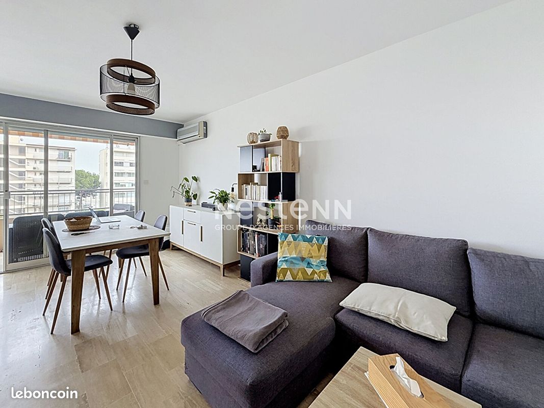 Appartement 2 pièces 44 m² · à Vallauris · 44 m² · 265 000 €