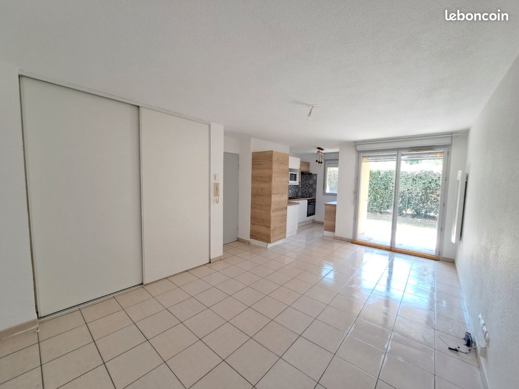Appartement 2 pièces 41 m² · à Saint-Jory · 41 m² · 115 000 €