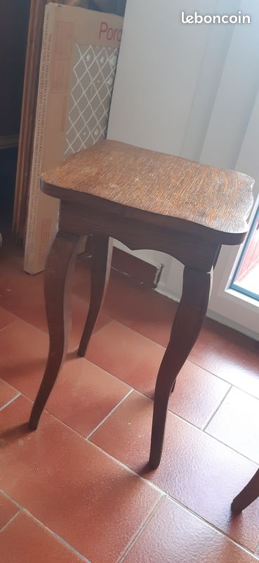 Petites tables rondes et carrees (image 4)