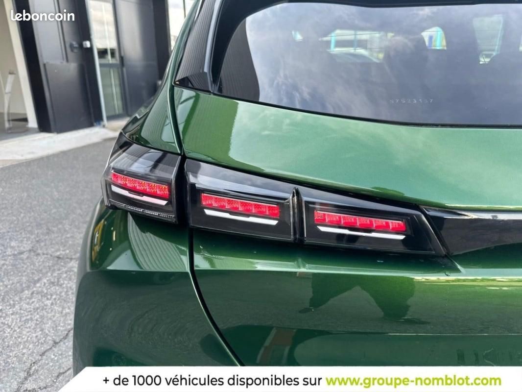 Peugeot 308 PureTech 130ch S&S EAT8 Allure (image 17)