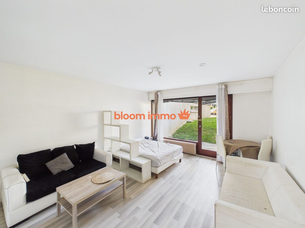 Appartement 1 pièce 36 m² · à Chambéry · 36 m² · 90 000 €
