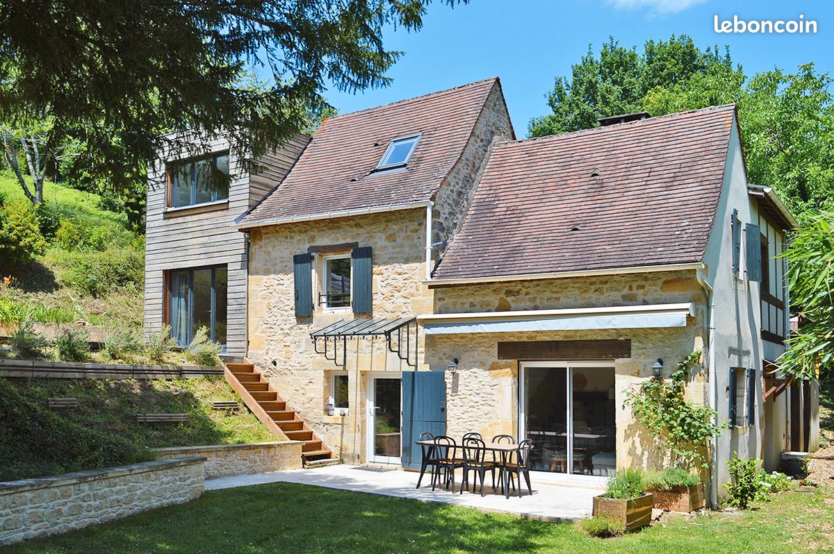 Maison 5 pièces 105 m² · à Sarlat-la-Canéda · 105 m² · 249 000 €