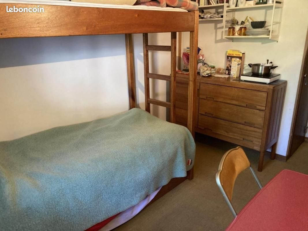 Appartement 1 pièce 13 m² · à Chamonix-Mont-Blanc · 13 m² · 164 300 €