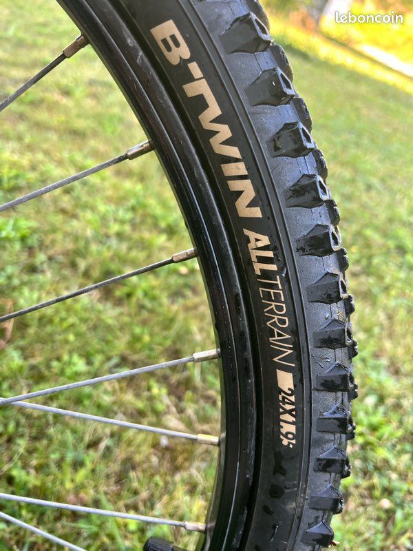 VTT rockrider btwin 24 pouces (image 4)