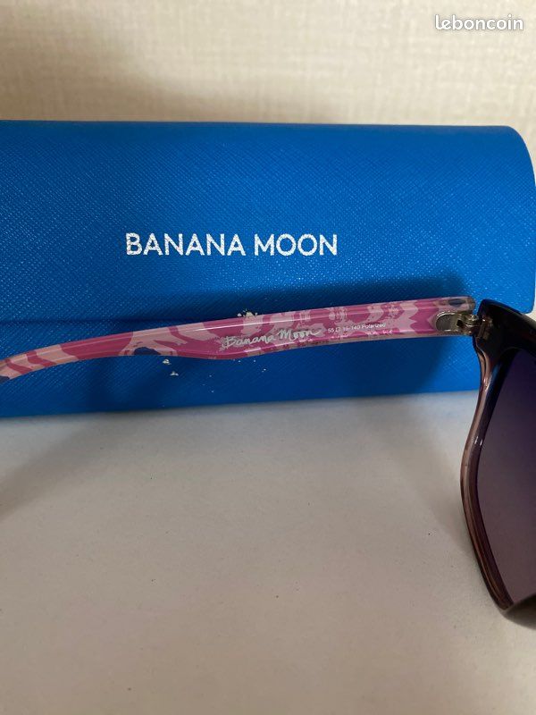 Lunette solaire Banana Moon (image 4)