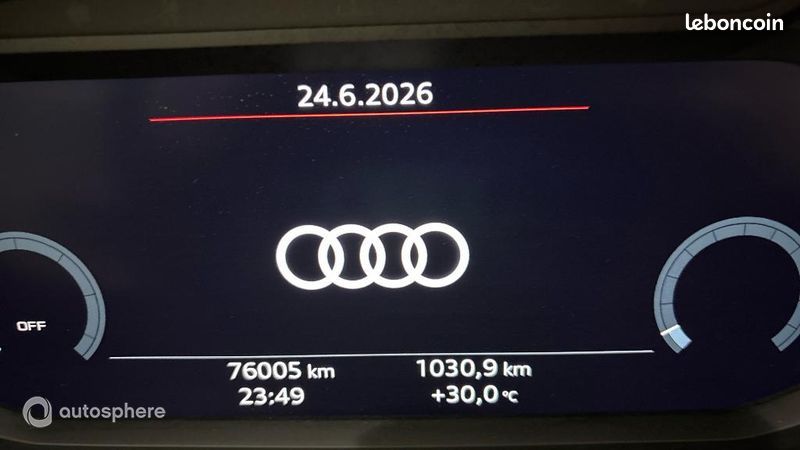 Audi Q3 35 TDI 150ch Design S tronic 7 (image 9)