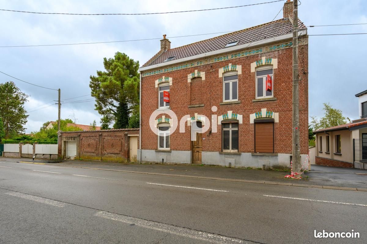 Maison 5 pièces 168 m² · à Cysoing · 168 m² · 390 000 €