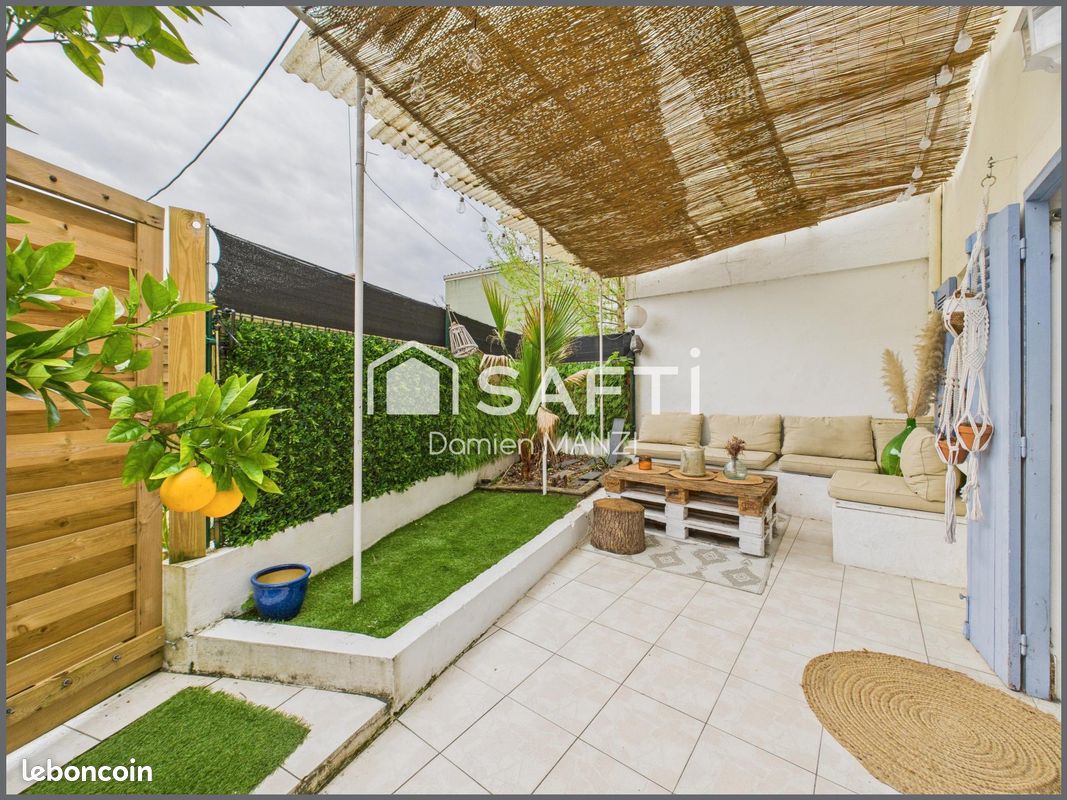 Maison 2 pièces 44 m² · à Cadaujac · 44 m² · 179 000 €