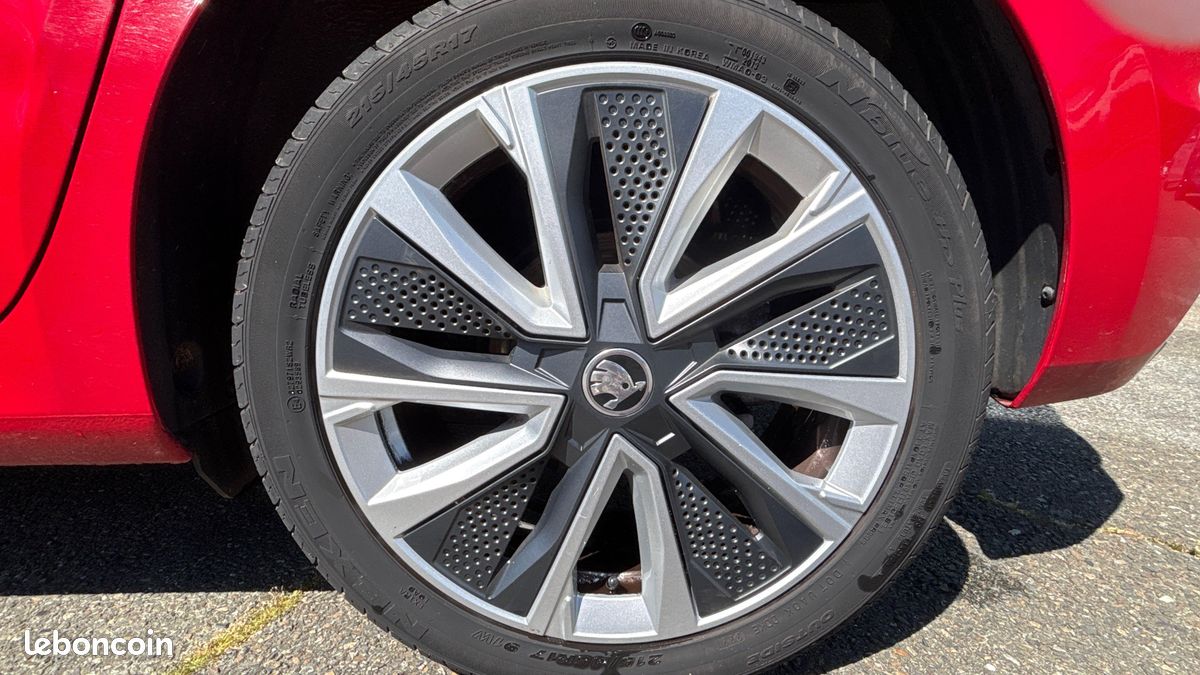 Skoda Fabia 1.0 TSI 110 ch DSG7 Style (image 8)