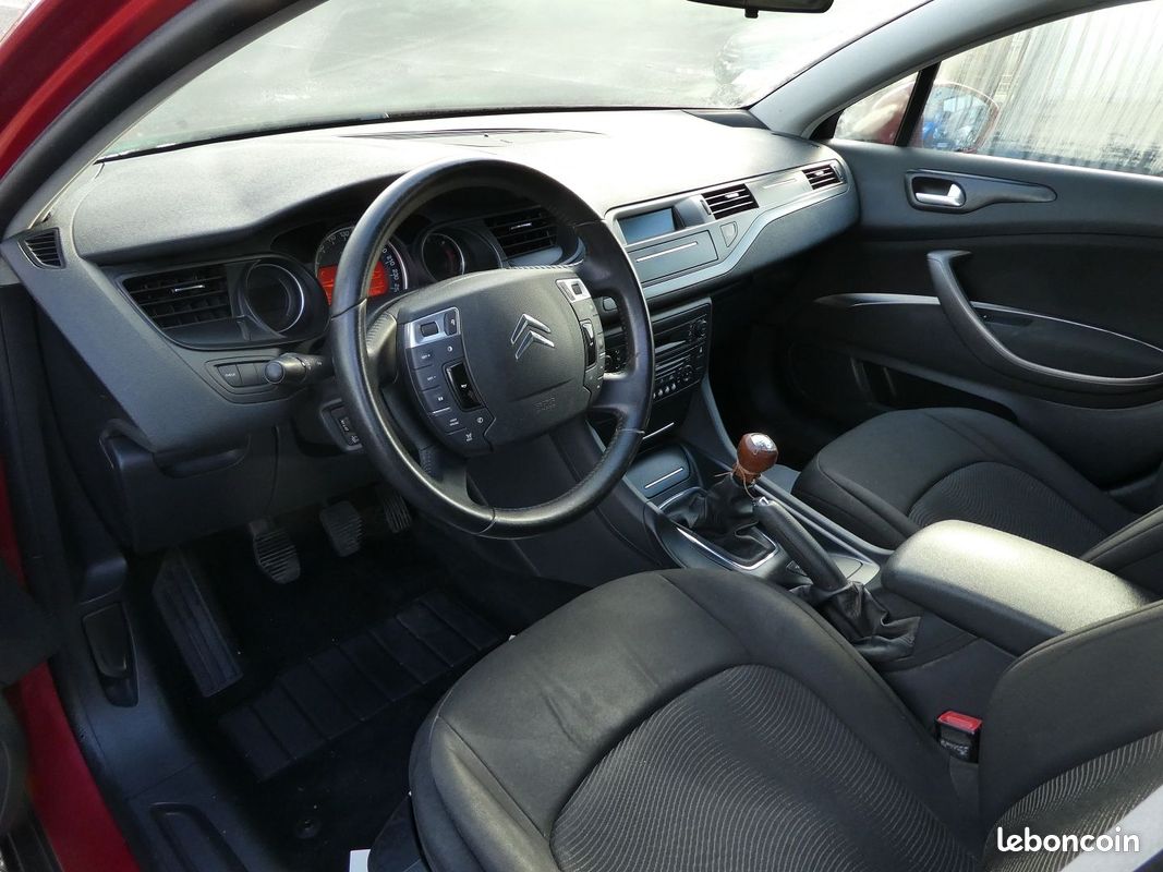 Citroen C5 1.6 HDI110 FAP AIRDREAM ATTRACTION (image 5)