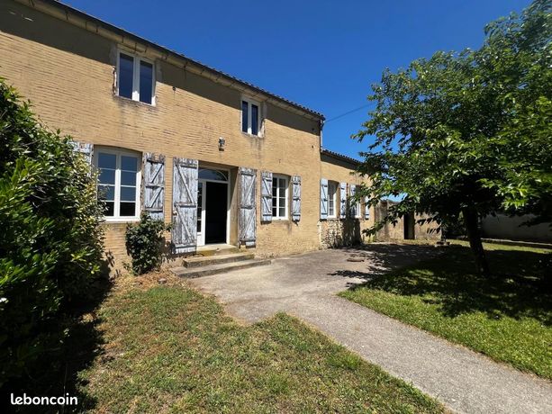 Maison 6 pièces 172 m²