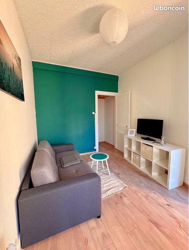 Appartement 2 pièces 26 m² · à Roanne · 26 m² · 42 000 €