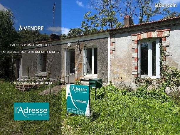 Maison 3 pièces 70 m²