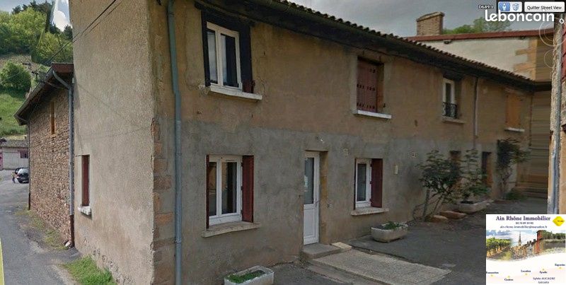 Maison 4 pièces 103 m² · à Montmelas-Saint-Sorlin · 103 m² · 780 €/mois