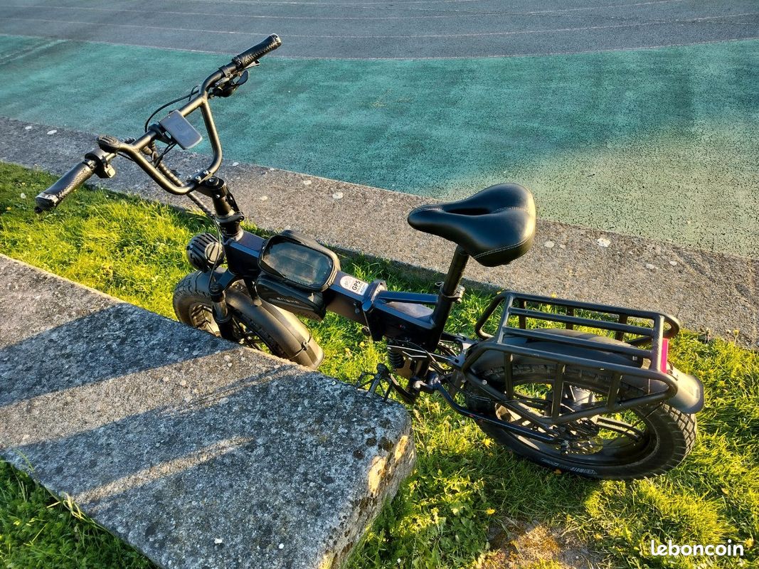 Vélo électrique - Engwe Engine Pro⭐ (image 6)