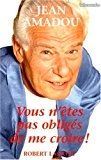 Vous n'êtes pas obligés de me croire (image 1)