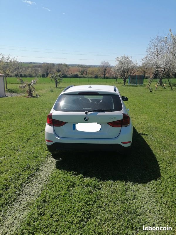 Bmw x1 xdrive (image 3)