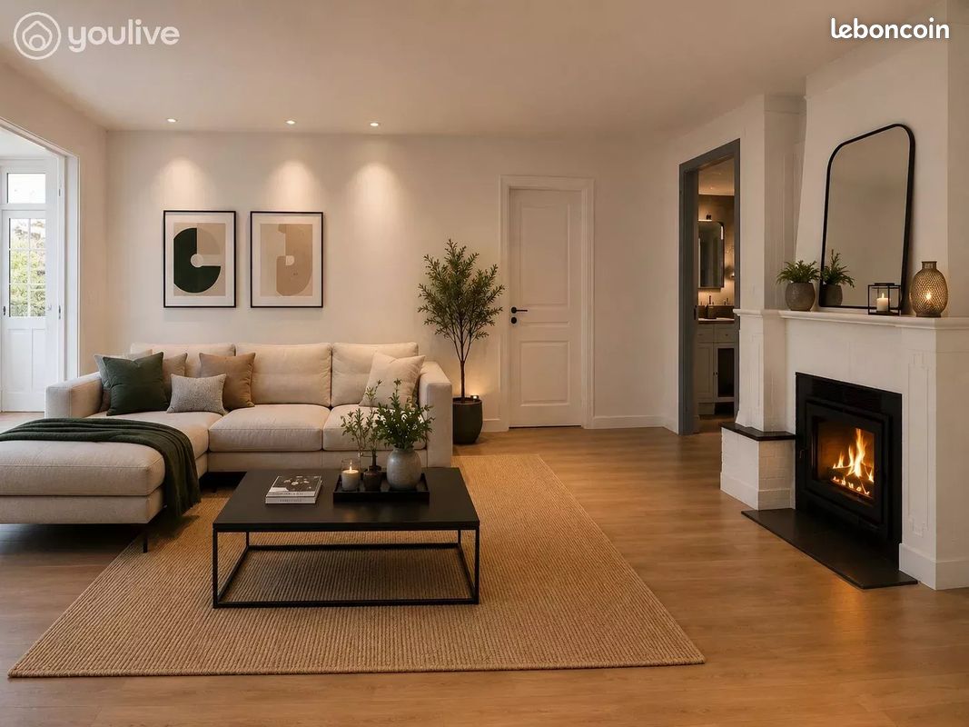 Maison 8 pièces 145 m² · à Châteaubriant · 145 m² · 219 000 €
