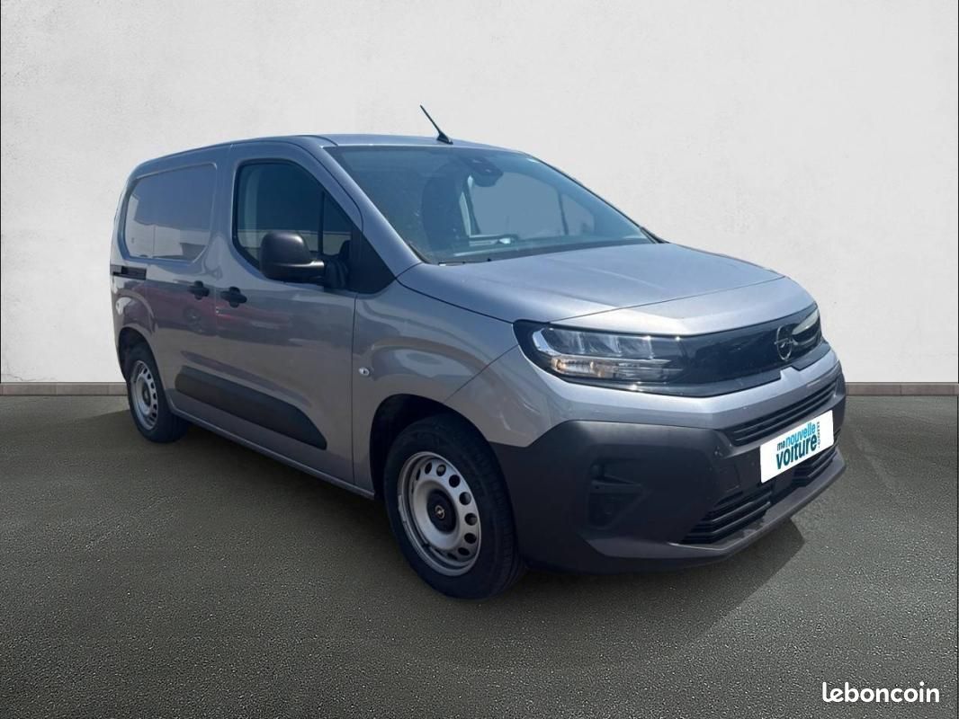 Opel combo cargo M 1000 KG BLUEHDI 130 S&S EAT8 (image 3)