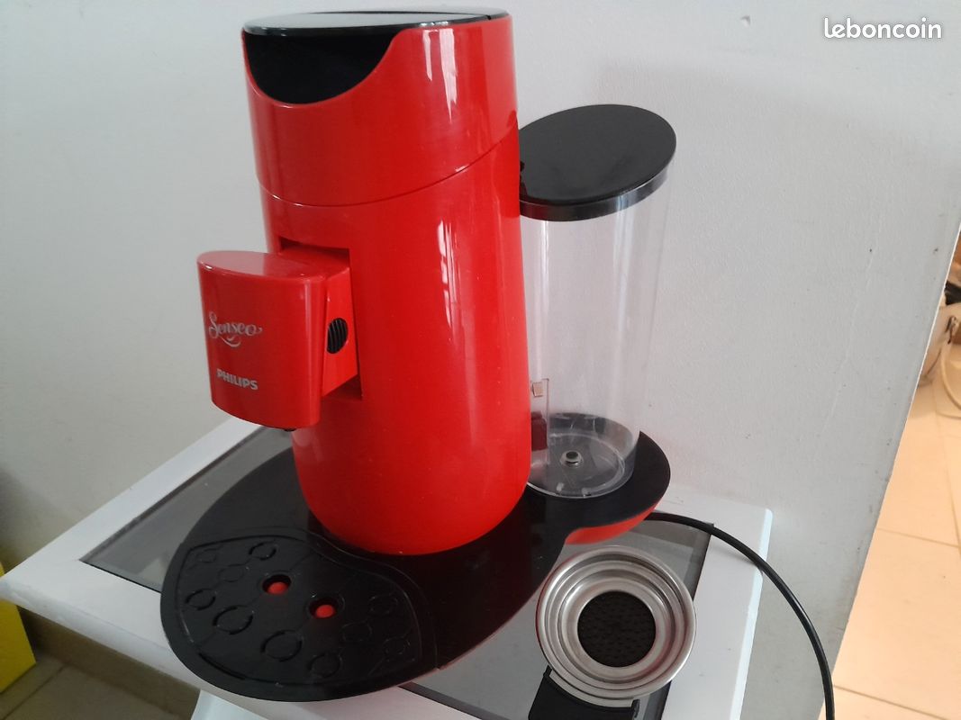 Senseo rouge (image 2)