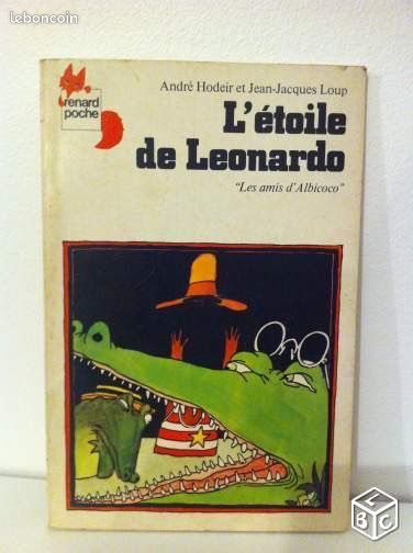 L'étoile de leonardo a. Hodeir j. J. Loup (image 1)