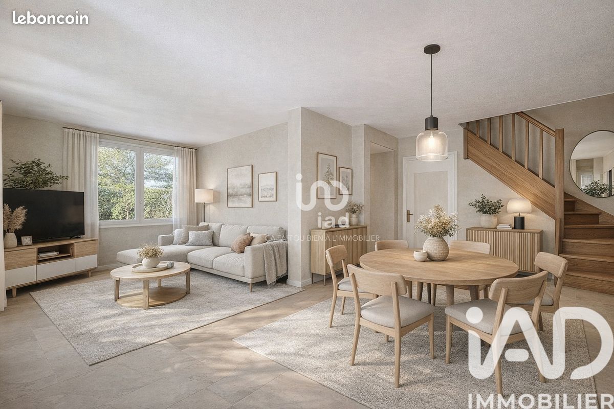 Maison 5 pièces 95 m² · à Guerville · 95 m² · 262 000 €