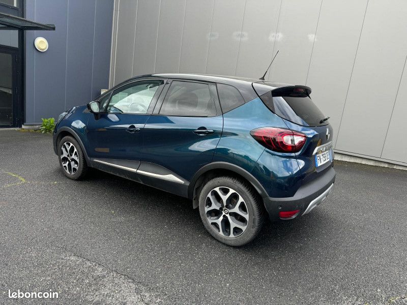 Renault CAPTUR 1.2 TCE 120CH ENERGY INTENS / BV6 / CAMERA / TOIT PANORAMIQUE (image 2)