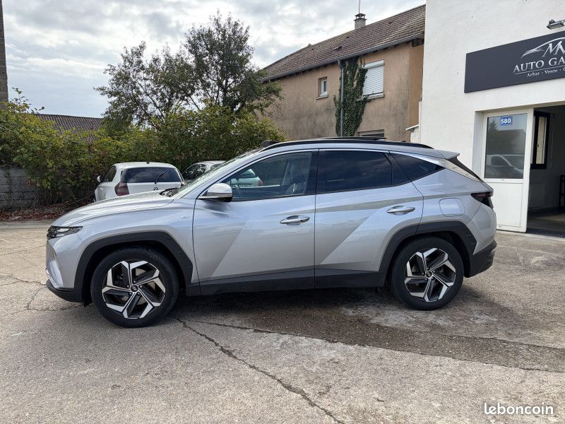 Hyundai TUCSON 1.6 CRDI 136CH HYBRID 48V EXECUTIVE DCT7 (image 4)