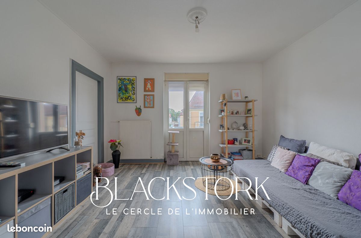 Immeuble 8 pièces 155 m² · à Mulhouse · 155 m² · 263 000 €