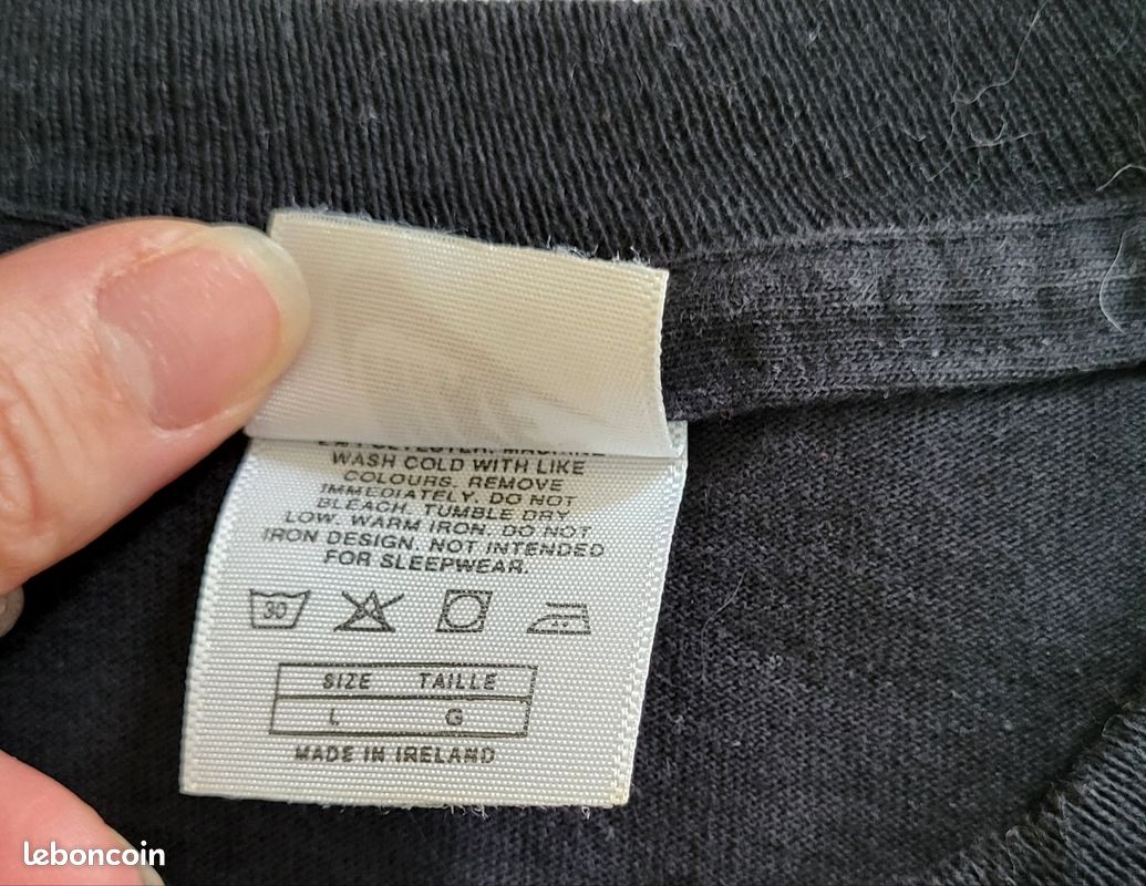 Tee shirt vintage 90 nike - L (image 4)