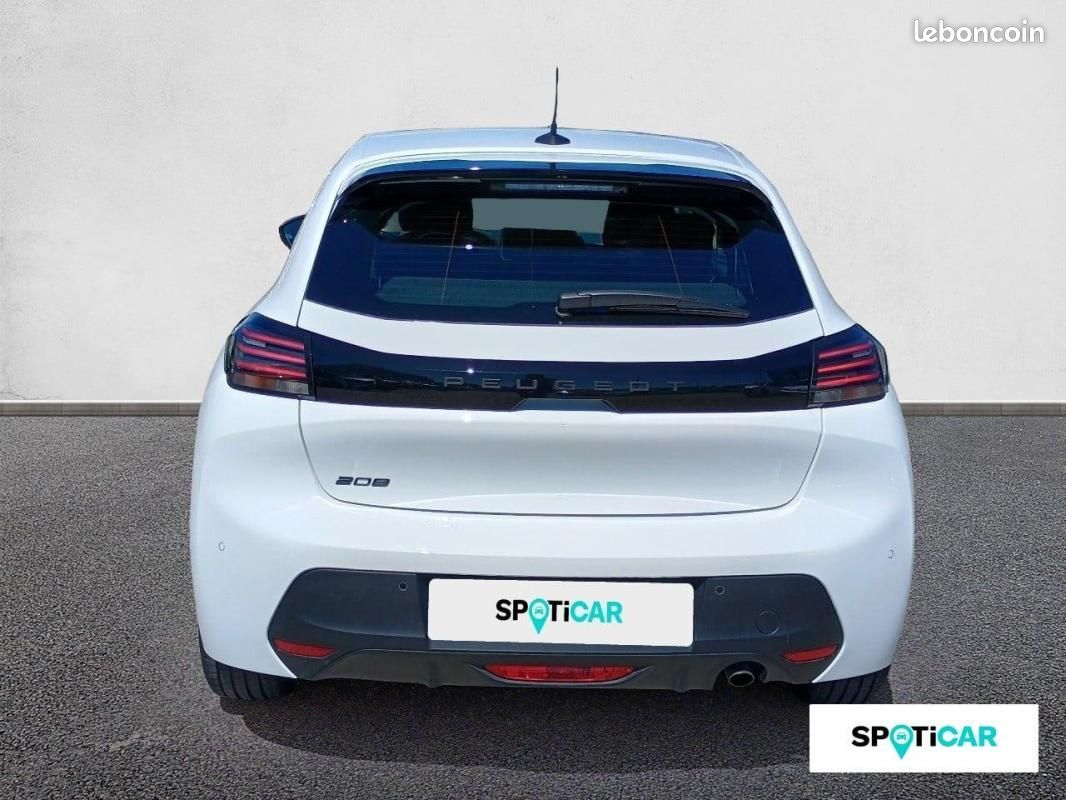 Peugeot 208 PureTech 100 S&S BVM6 Active (image 5)