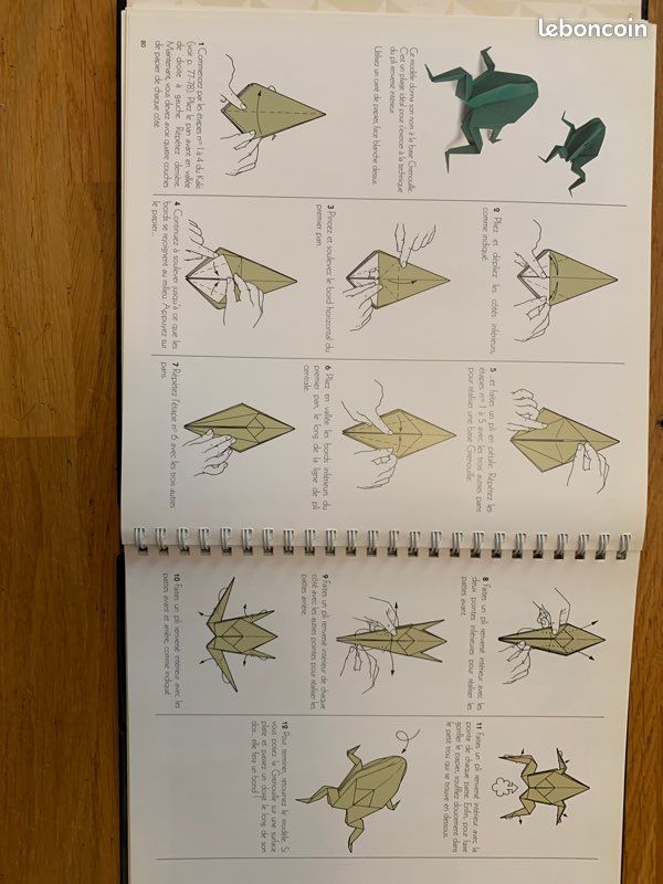 Livre ORIGAMI (image 5)