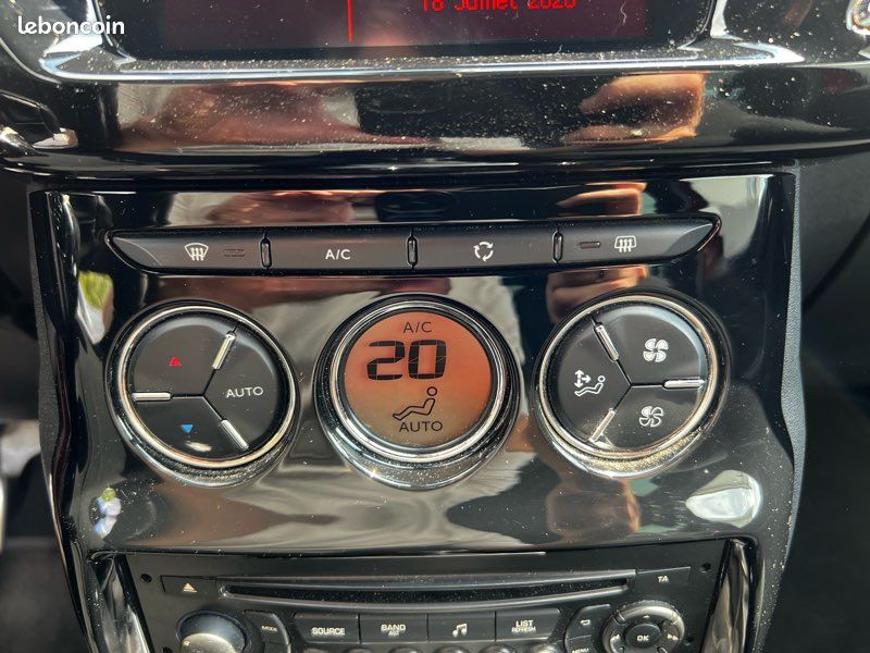 Citroën DS3 1.6 THP 156 cv / carnet à jour (image 9)