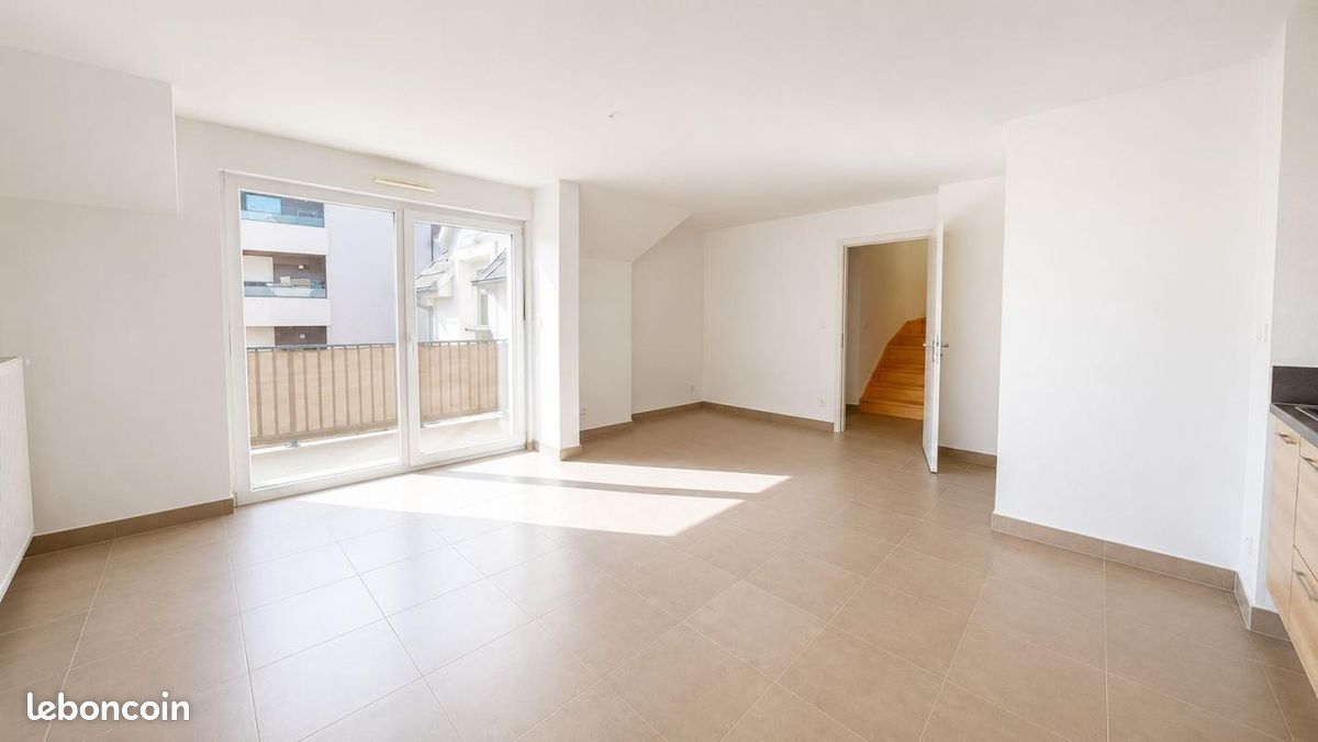 Appartement 4 pièces 78 m² · à Bischheim · 78 m² · 230 000 €