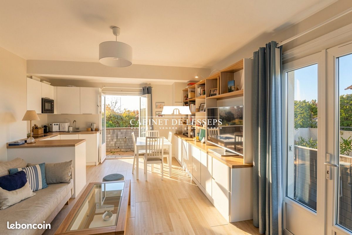 Appartement 2 pièces 34 m² · à Anglet · 34 m² · 299 500 €