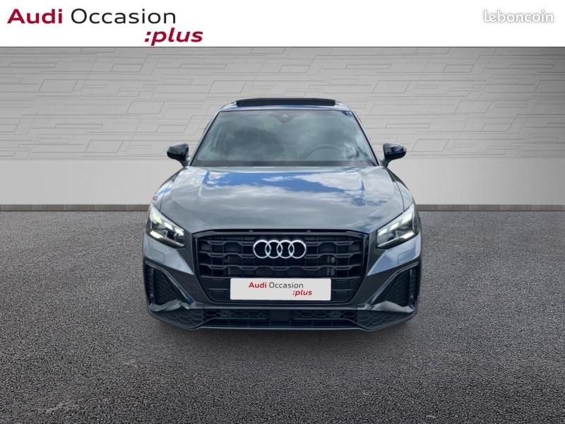 Audi Q2 35 TDI 150ch S line Plus S tronic 7 (image 13)
