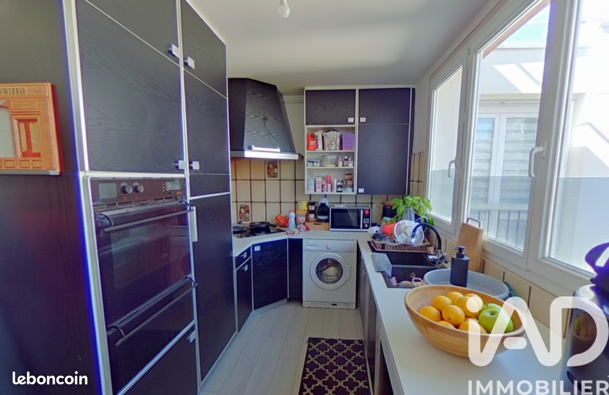 Appartement 4 pièces 80 m² · à Thiais · 80 m² · 266 000 €