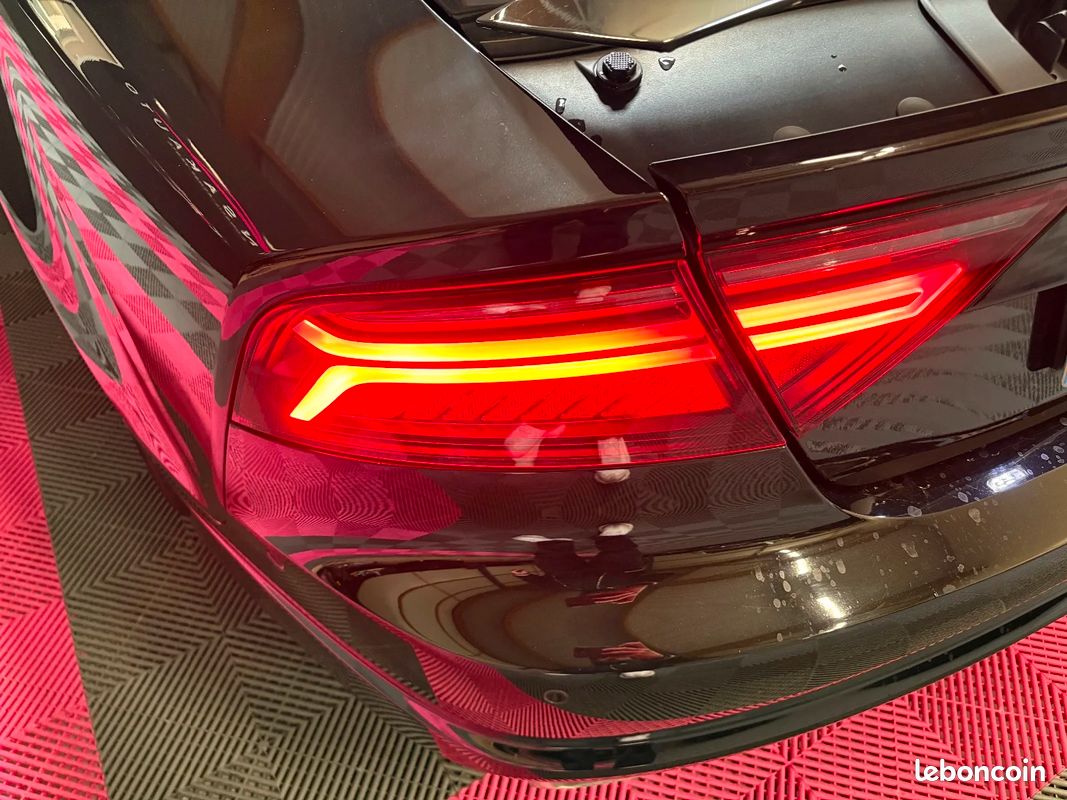 AUDI A7 SPORTBACK V6 3.0 TDI 218 Ambition Luxe SUIVI COMPLET AUDI (image 10)