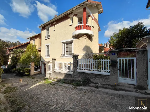 Annonce vente Maison paris