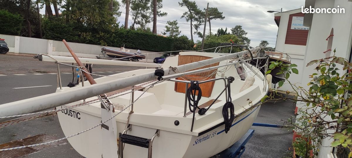 Gib'Sea Serenita 55 — Vedi foto 1